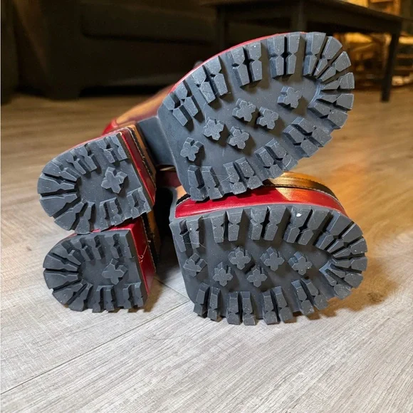 Dollskill Out-of-sight platform oxfords Size 7 - Picture 8 of 10